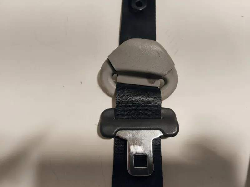 Cintura DI Sicurezza Sedile ANT SX 84940-81A7 8490281AL2BHE Suzuki Jimny I 1999