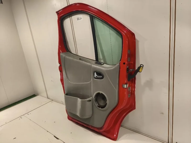 Porta ANT SX 7751478602 Renault Trafic III 2007