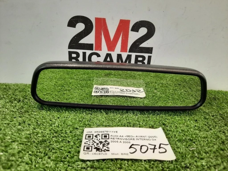 Retrovisore Interno 8R08575111YE Audi A4 8ED Avant 2005