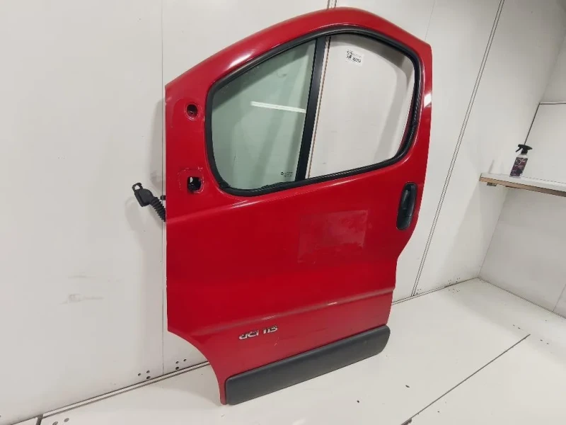 Porta ANT SX 7751478602 Renault Trafic III 2007