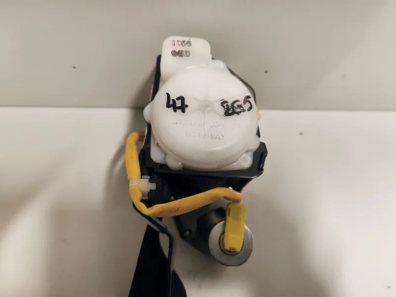 Cintura DI Sicurezza Sedile ANT SX 84940-81A7 8490281AL2BHE Suzuki Jimny I 1999