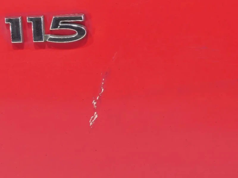 Porta ANT SX 7751478602 Renault Trafic III 2007