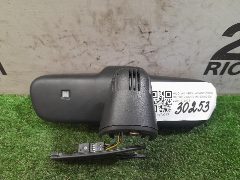 Retrovisore Interno 8D0857511A4PK Audi A4 8K5 Avant 2008