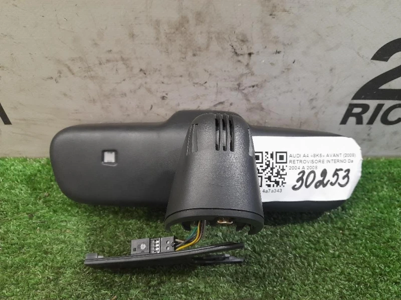 Retrovisore Interno 8D0857511A4PK Audi A4 8K5 Avant 2008