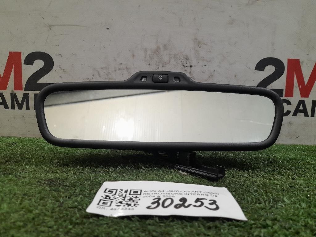 Retrovisore Interno 8D0857511A4PK Audi A4 8K5 Avant 2008