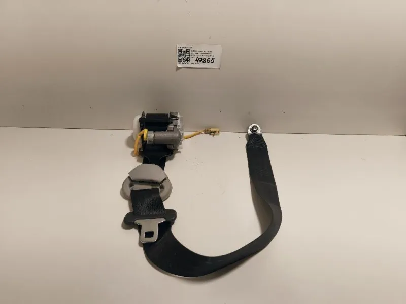 Cintura DI Sicurezza Sedile ANT SX 84940-81A7 8490281AL2BHE Suzuki Jimny I 1999