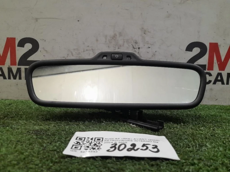 Retrovisore Interno 8D0857511A4PK Audi A4 8K5 Avant 2008
