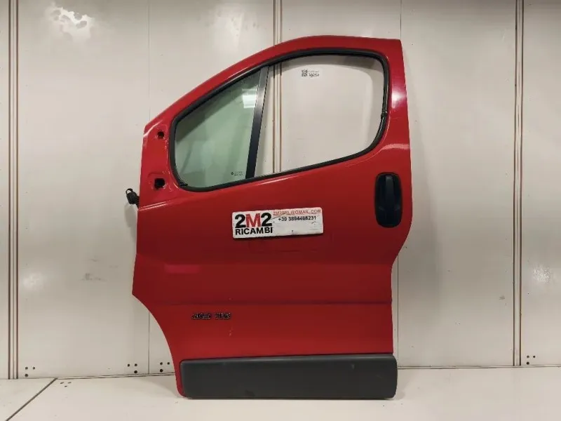 Porta ANT SX 7751478602 Renault Trafic III 2007