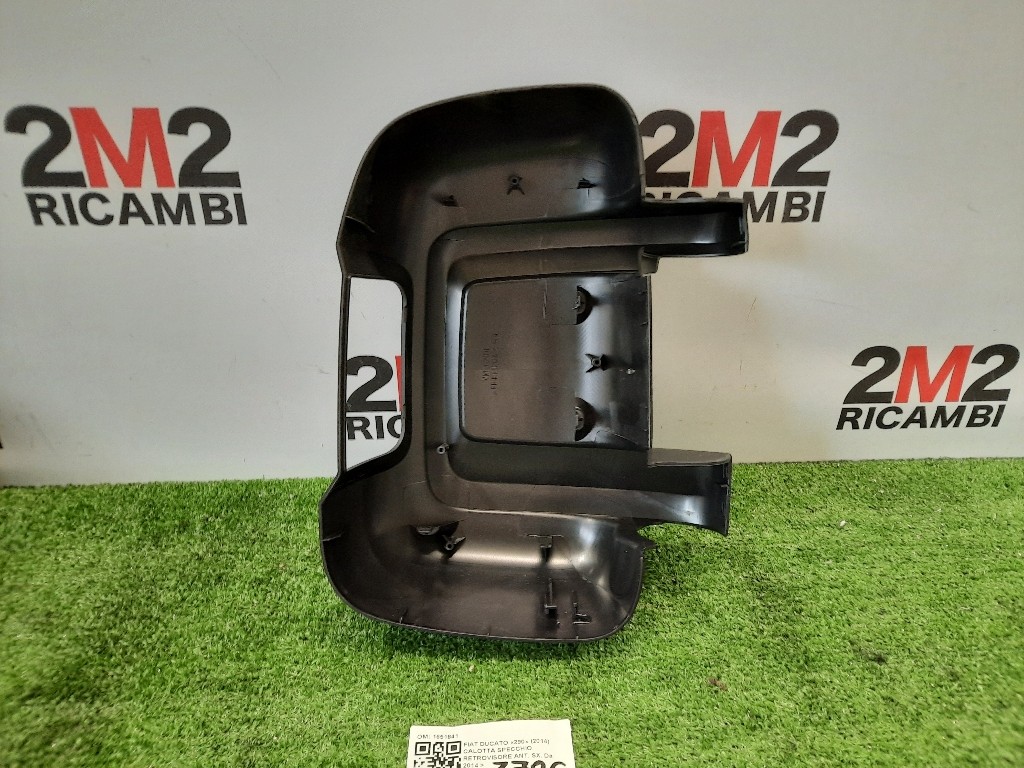 Calotta Specchio Retrovisore ANT SX 1651841 Fiat Ducato 290 2014