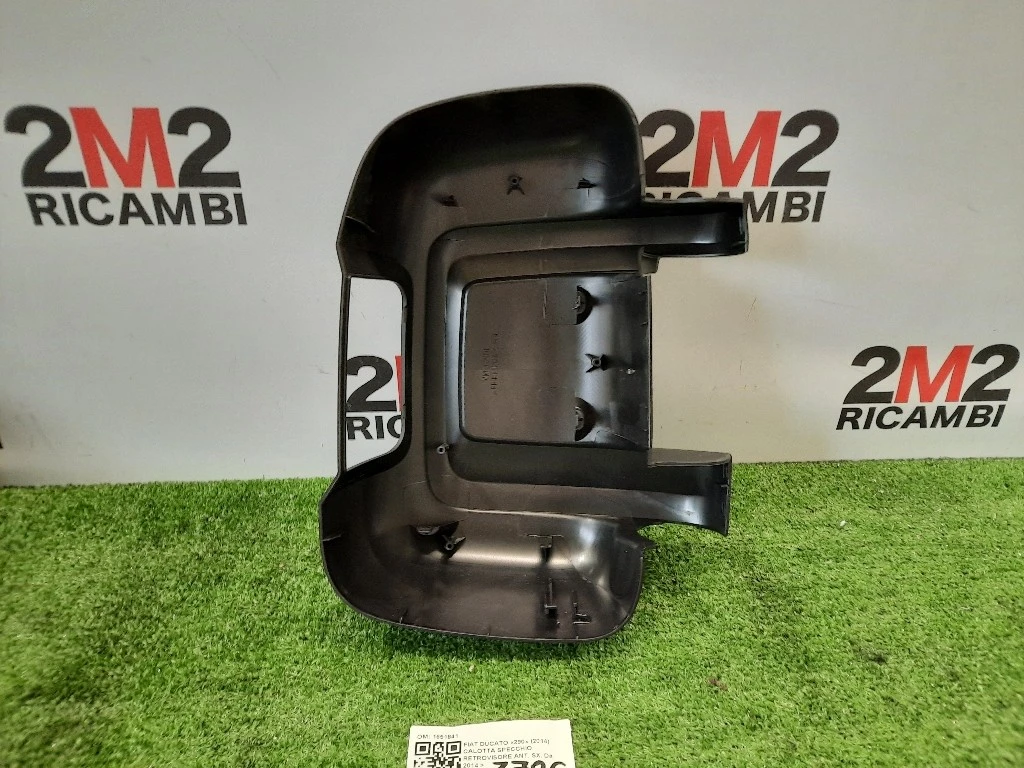 Calotta Specchio Retrovisore ANT SX 1651841 Fiat Ducato 290 2014