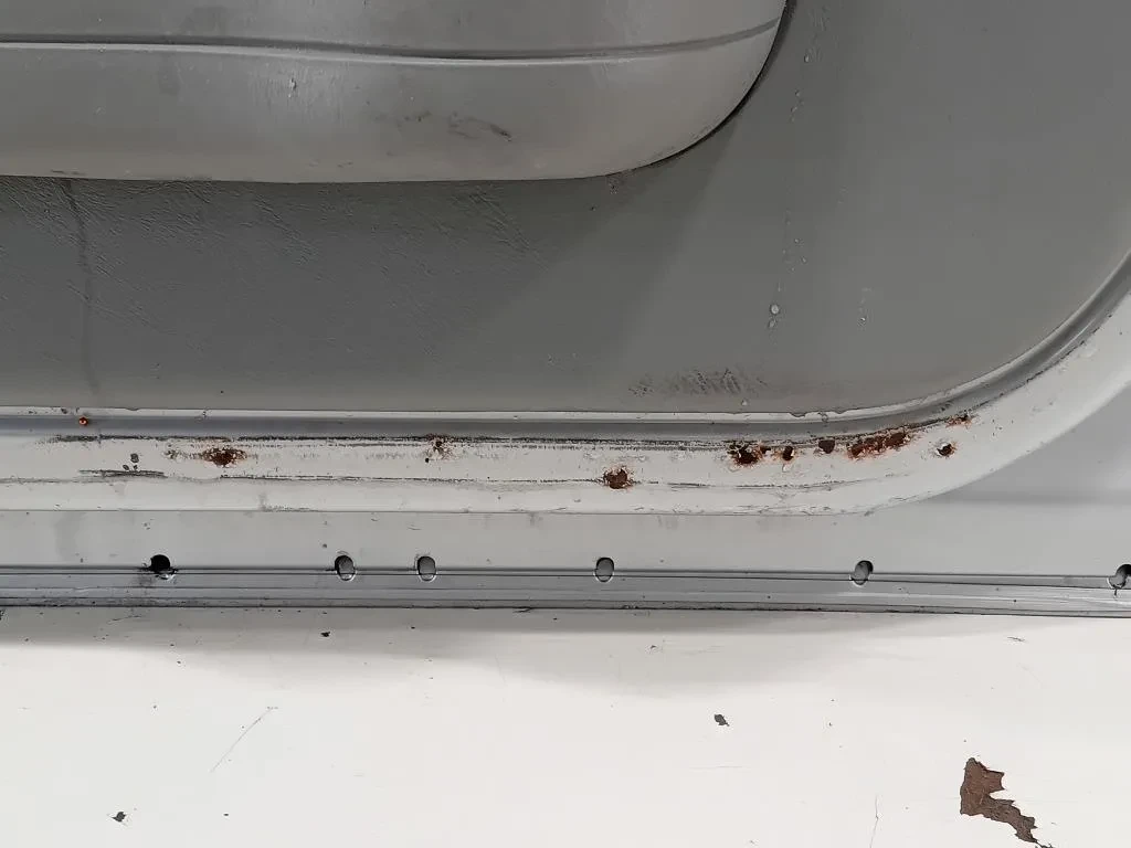 Porta ANT SX 7751478602 Renault Trafic III 2007