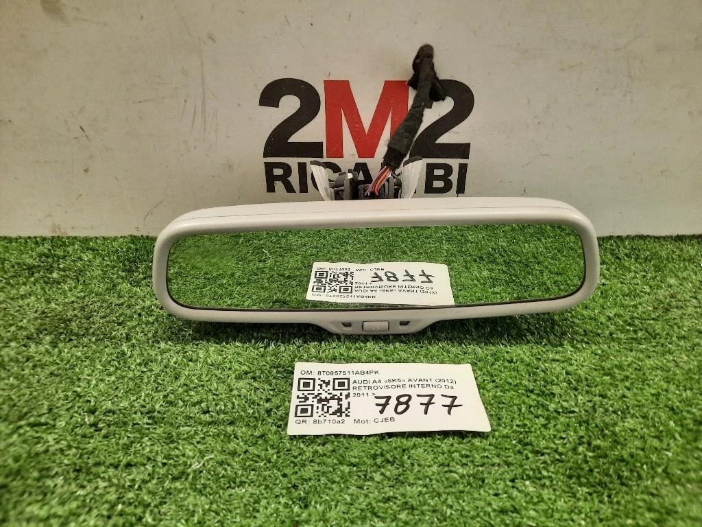 Retrovisore Interno 8T0857511AB4PK Audi A4 8K5 Avant 2012