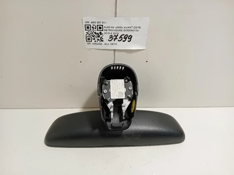 Retrovisore Interno 4M0 857 511 Audi A4 8W5 Avant 2015