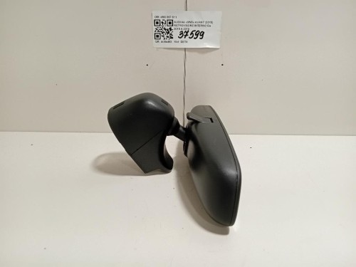 Cintura DI Sicurezza Sedile ANT SX 732200H021C3 Toyota AYGO I 2005