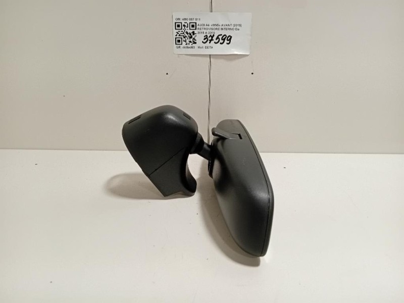Cintura DI Sicurezza Sedile ANT SX 732200H021C3 Toyota AYGO I 2005