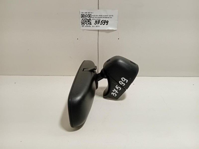 Retrovisore Interno 4M0 857 511 Audi A4 8W5 Avant 2015