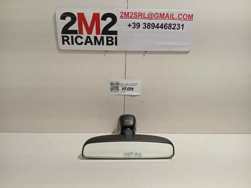 Retrovisore Interno 4M0 857 511 Audi A4 8W5 Avant 2015