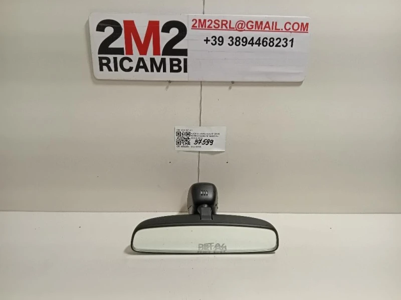 Retrovisore Interno 4M0 857 511 Audi A4 8W5 Avant 2015