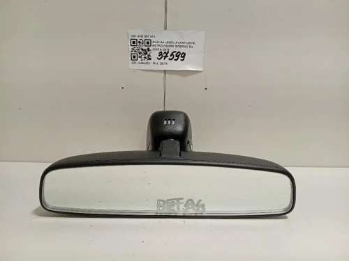 Retrovisore Interno 4M0 857 511 Audi A4 8W5 Avant 2015