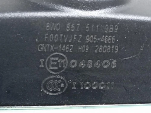 Retrovisore Interno 8W08575119B9 Audi A6 4GD Avant 2016