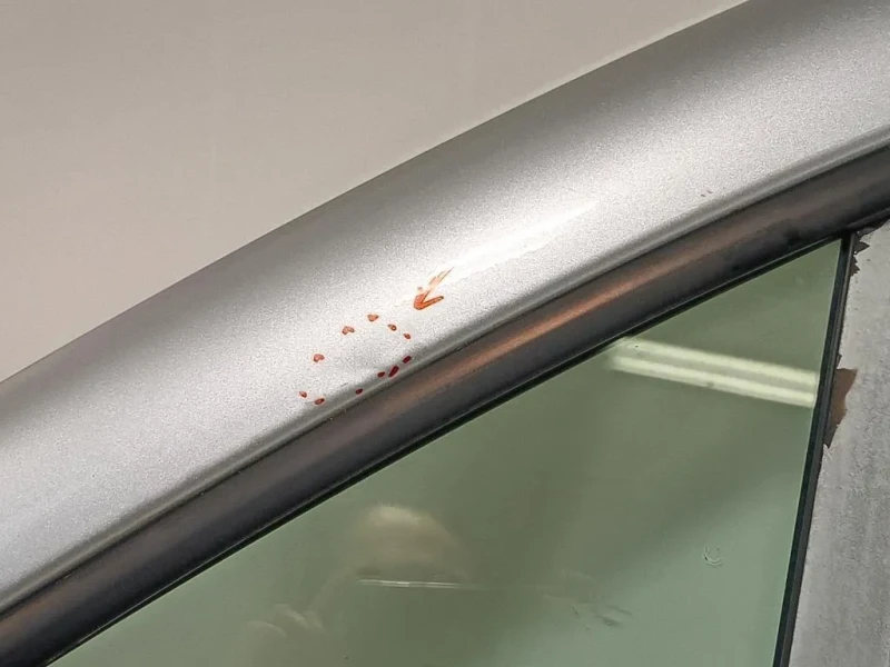 Porta ANT SX 7751478602 Renault Trafic III 2007