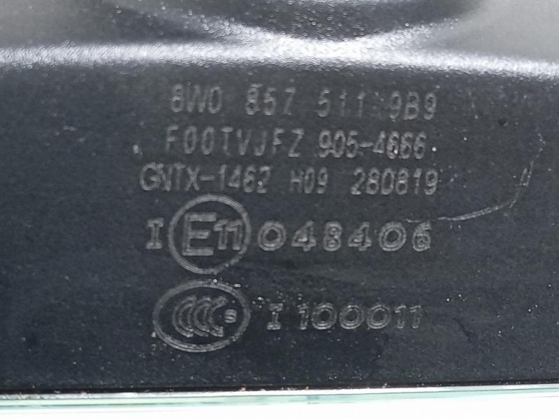 Retrovisore Interno 8W08575119B9 Audi A6 4GD Avant 2016