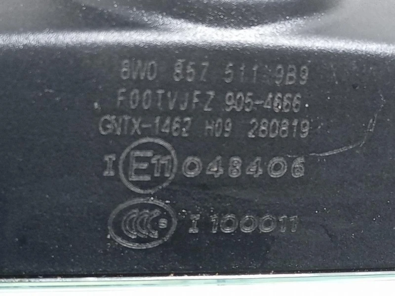 Retrovisore Interno 8W08575119B9 Audi A6 4GD Avant 2016