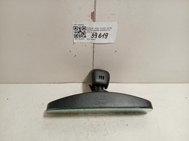 Retrovisore Interno 8W08575119B9 Audi A6 4GD Avant 2016