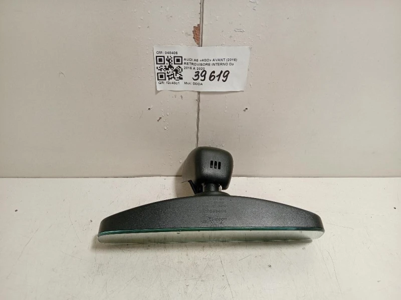 Retrovisore Interno 8W08575119B9 Audi A6 4GD Avant 2016