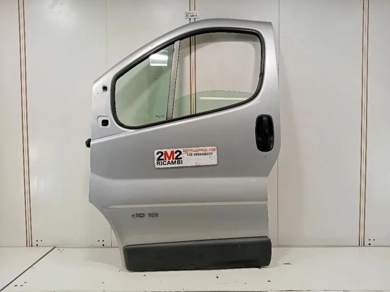 Porta ANT SX 7751478602 Renault Trafic III 2007