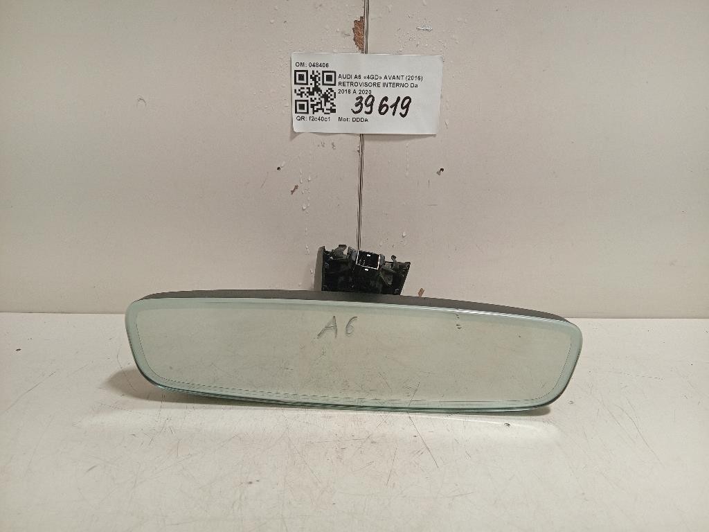Retrovisore Interno 8W08575119B9 Audi A6 4GD Avant 2016