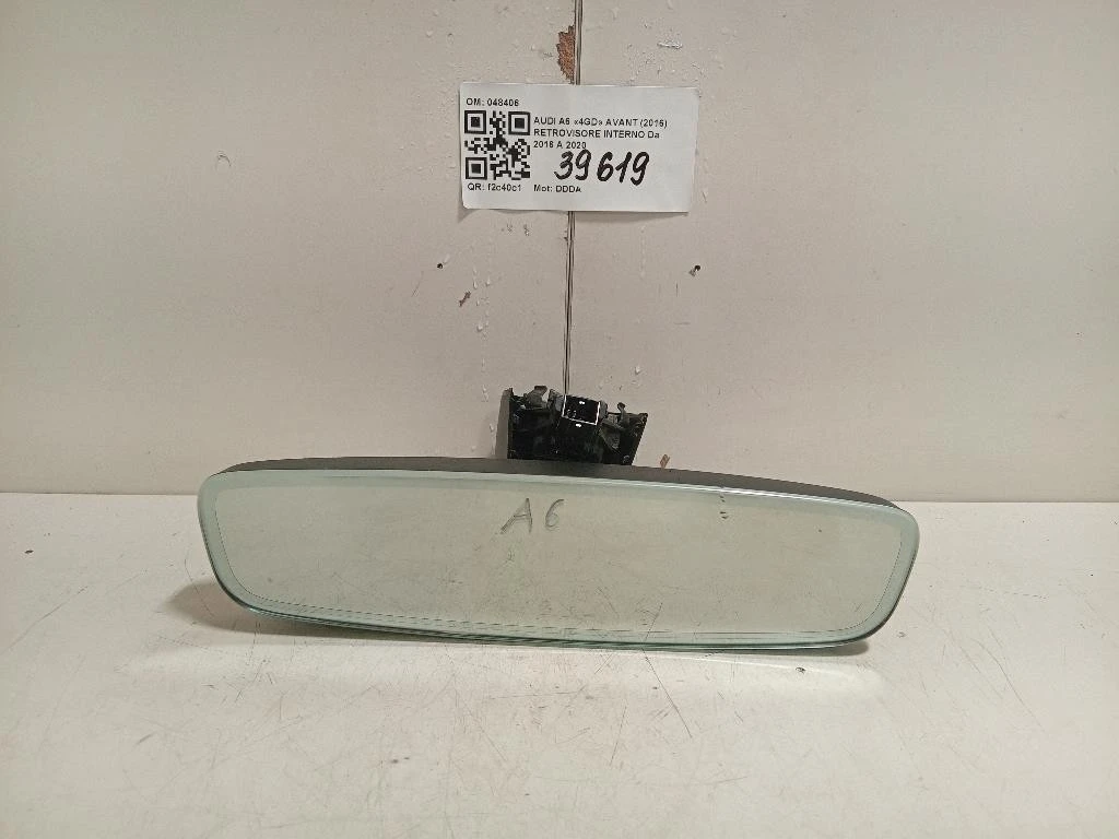 Retrovisore Interno 8W08575119B9 Audi A6 4GD Avant 2016