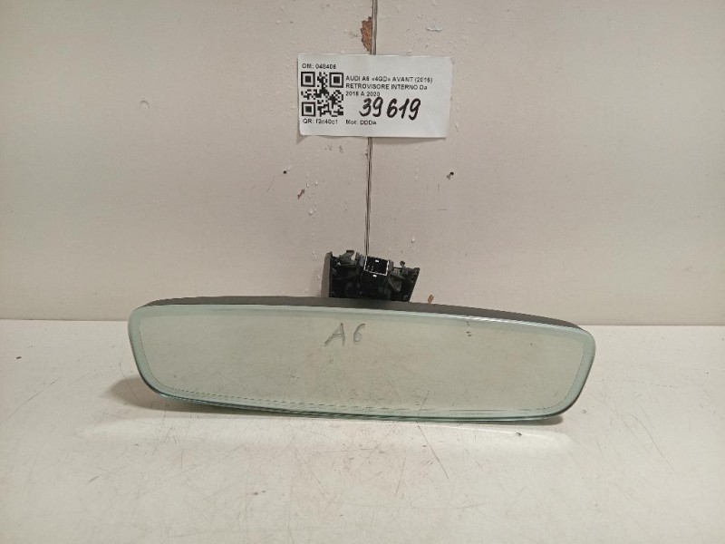 Retrovisore Interno 8W08575119B9 Audi A6 4GD Avant 2016