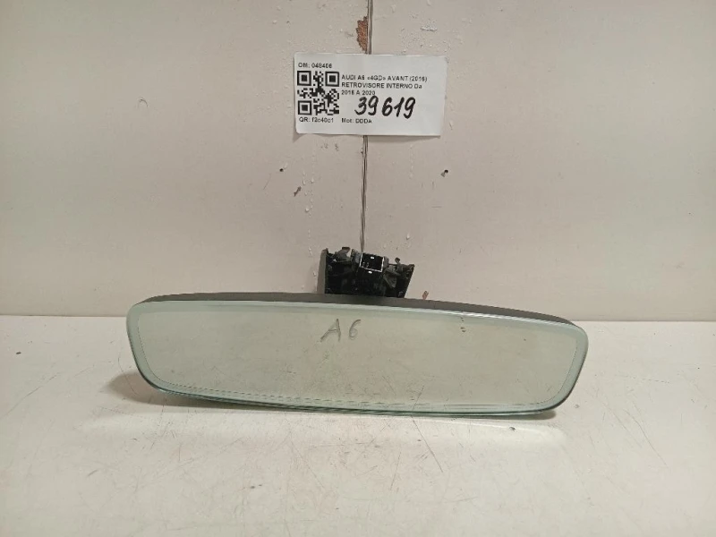 Retrovisore Interno 8W08575119B9 Audi A6 4GD Avant 2016