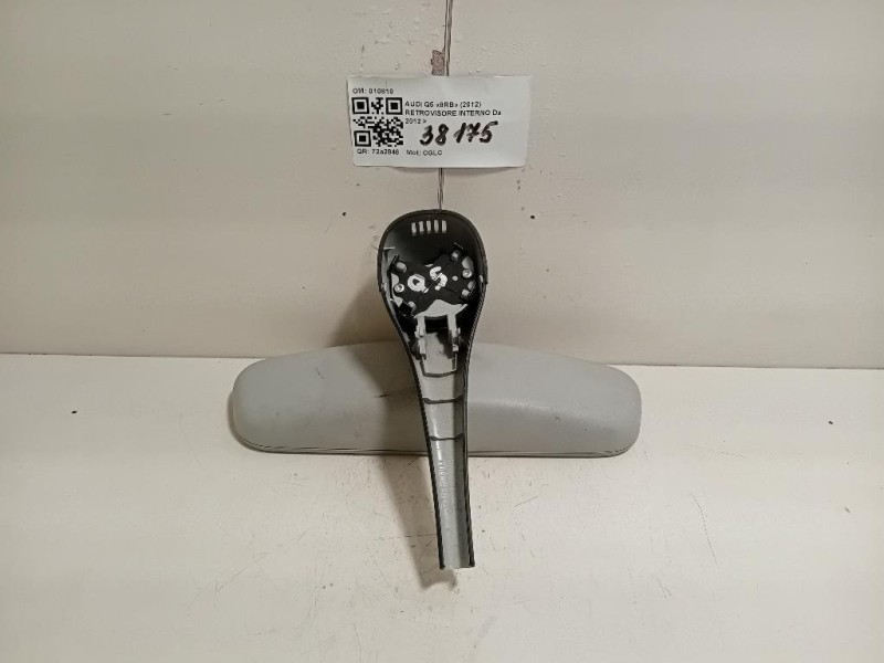 Cintura DI Sicurezza Sedile ANT SX 7X4150P Toyota Prius I 2004