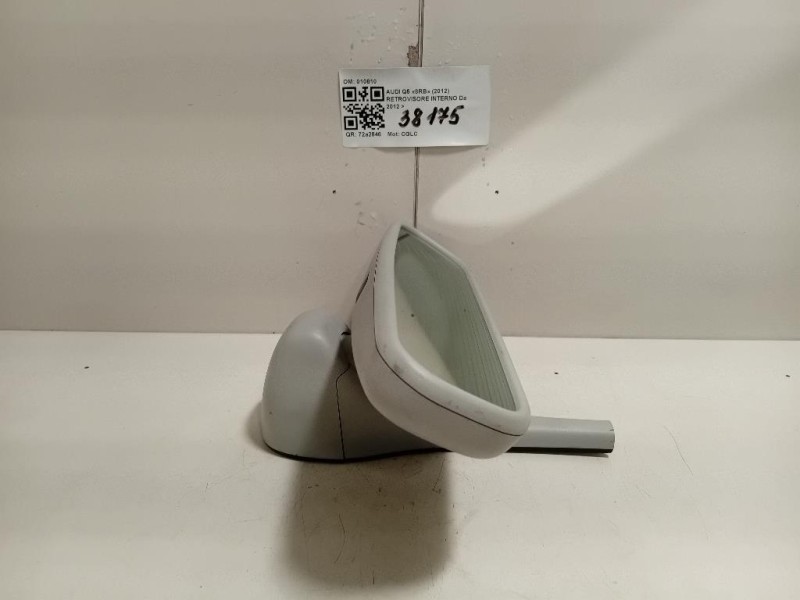 Cintura DI Sicurezza Sedile ANT SX 7L8230P Toyota Prius I 2004