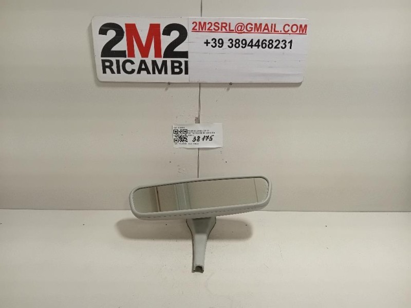 Cintura DI Sicurezza Sedile ANT SX 7322047221C2 Toyota Prius III 2016