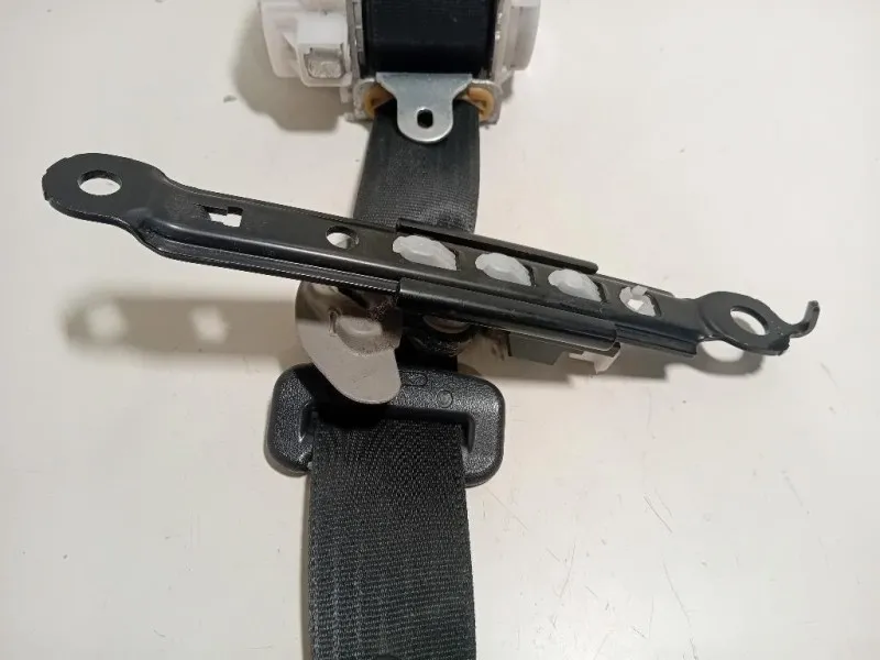 Cintura DI Sicurezza Sedile ANT SX J082512 Toyota RAV 4 III 2006