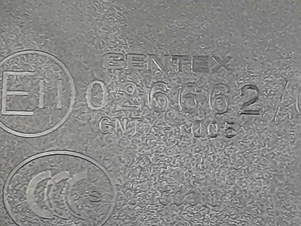 Retrovisore Interno 026662 Bmw Serie 3 F30 Berlina 2012