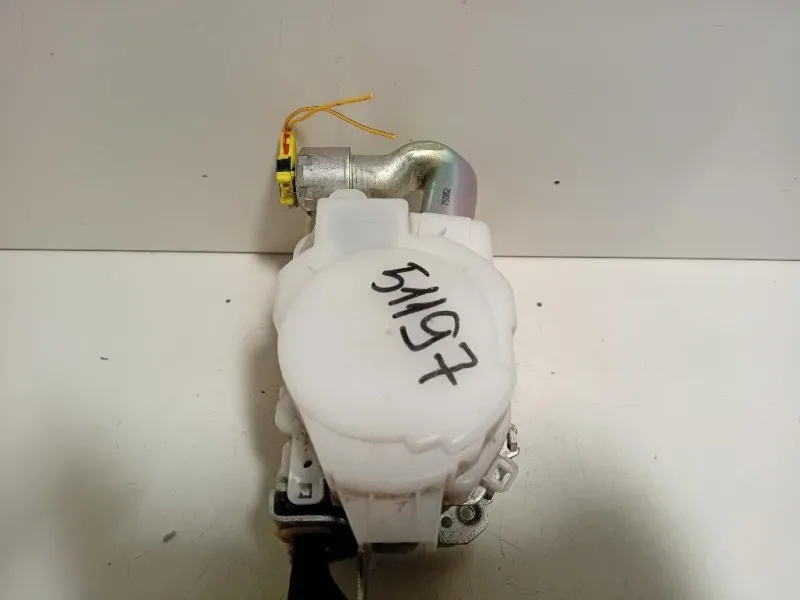 Cintura DI Sicurezza Sedile ANT SX J082512 Toyota RAV 4 III 2006