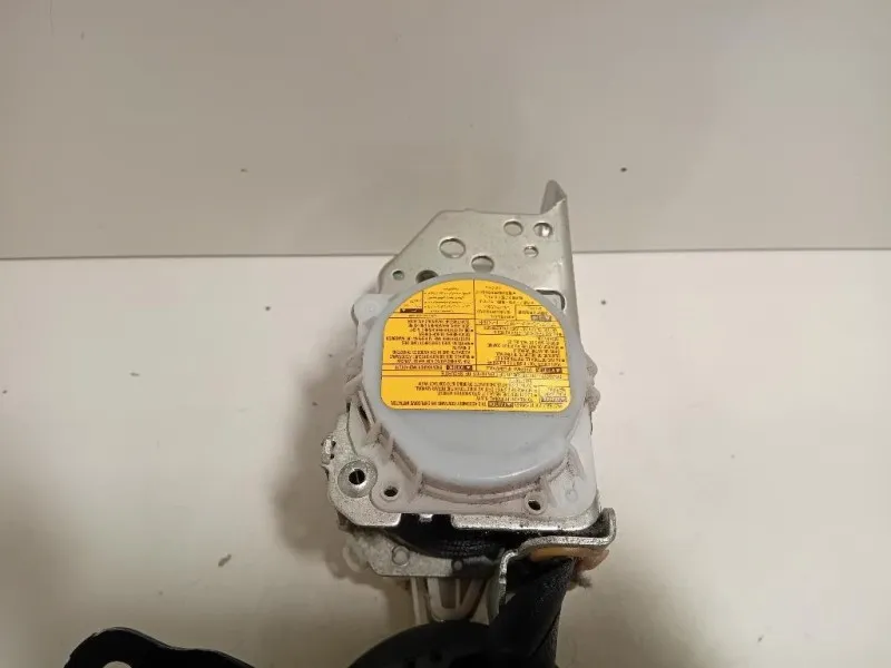 Cintura DI Sicurezza Sedile ANT SX J082512 Toyota RAV 4 III 2006