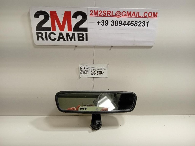Retrovisore Interno 350-0223 Bmw Serie 5 F10 Berlina 2010