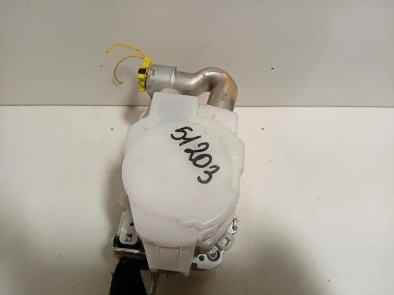 Cintura DI Sicurezza Sedile ANT SX 7Q2340-P Toyota RAV 4 III 2006