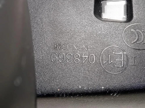 Retrovisore Interno 048369 Bmw Serie 5 G30 Berlina 2016