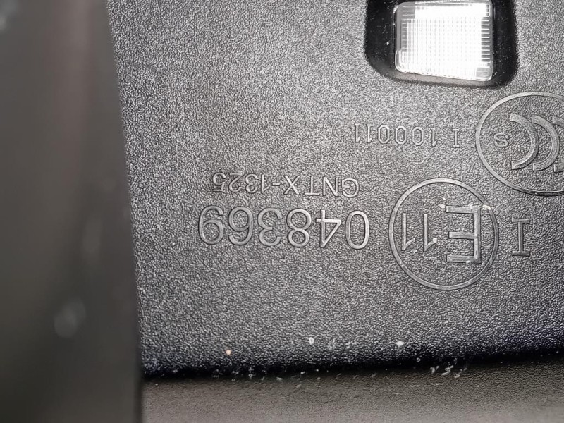 Retrovisore Interno 048369 Bmw Serie 5 G30 Berlina 2016