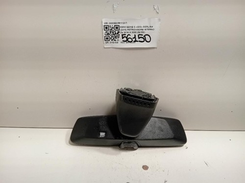 Cintura DI Sicurezza Sedile ANT SX 7Q2340-P Toyota RAV 4 III 2006