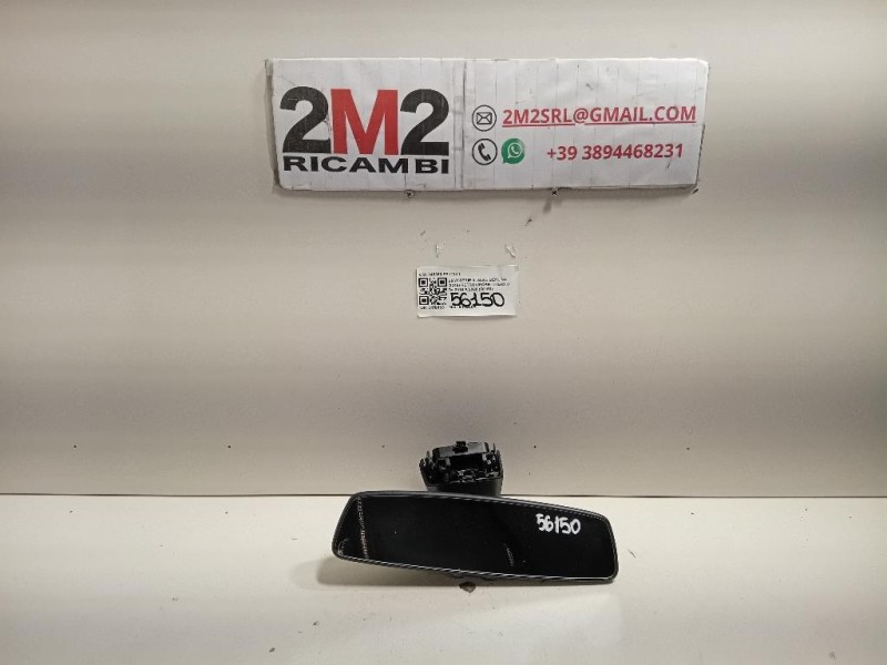 Retrovisore Interno 048369 Bmw Serie 5 G30 Berlina 2016