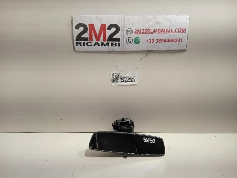 Retrovisore Interno 048369 Bmw Serie 5 G30 Berlina 2016