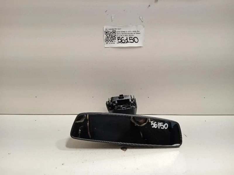 Retrovisore Interno 048369 Bmw Serie 5 G30 Berlina 2016