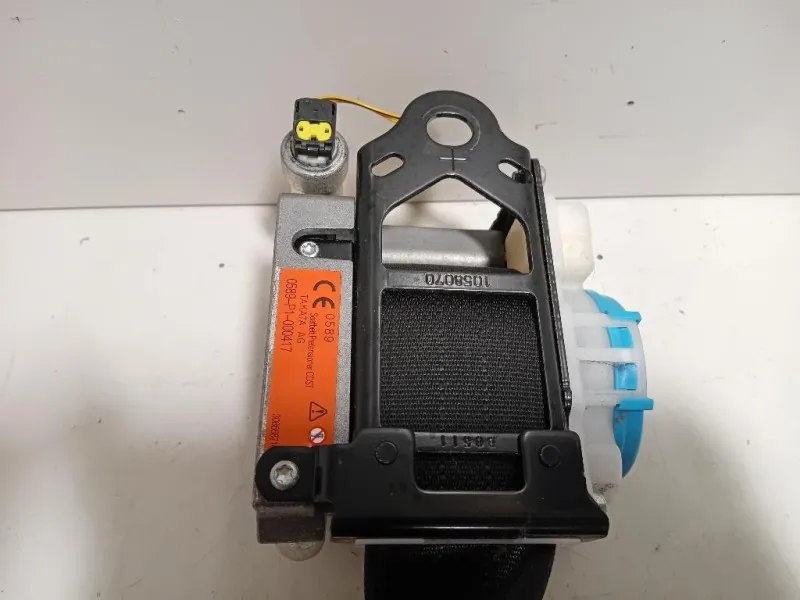 Cintura DI Sicurezza Sedile ANT SX 73220-0D312 Toyota Yaris IV 2014